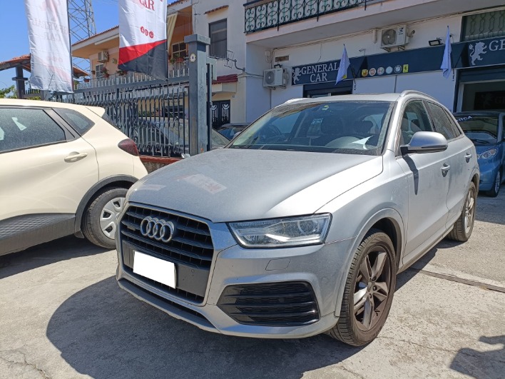 "AUDI Q3 2.0 TDI 150CV S-TRONIC BUSINESS"