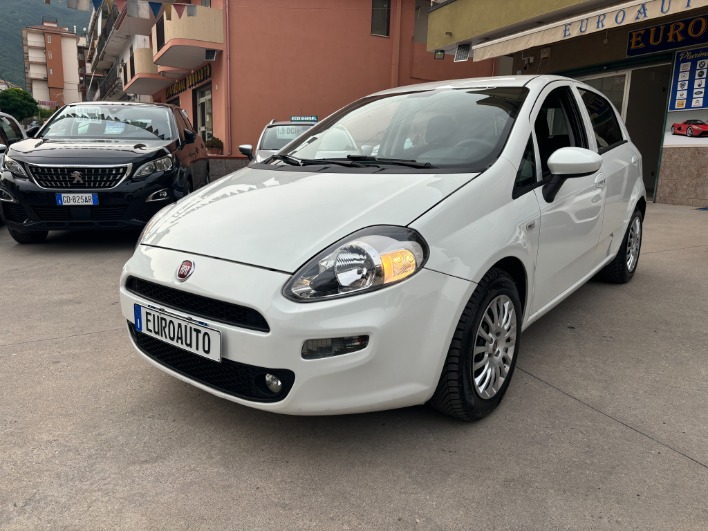 "Fiat Punto 1.3 MJT S&S 95 CV 5 porte Street-2018"