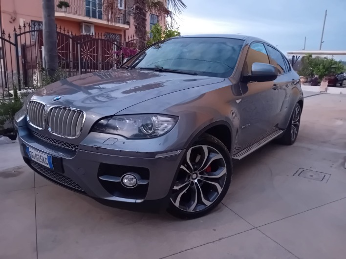 "Bmw X6"