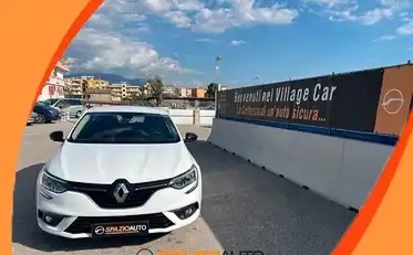 "RENAULT MEGANE NUOVO MODELLO 1.5 DCI 115cv 6M *LIM"