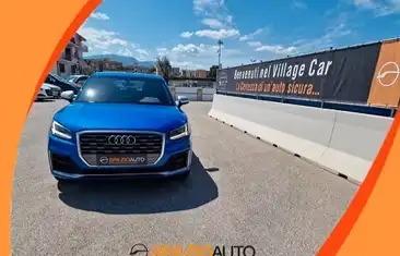 "AUDI Q2 30 1.6 TDIe 115cv 6M *S-LINE* Full Optiona"