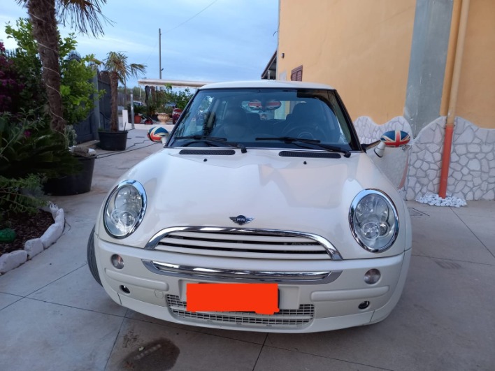 "MIni cooper 1.4 disel"