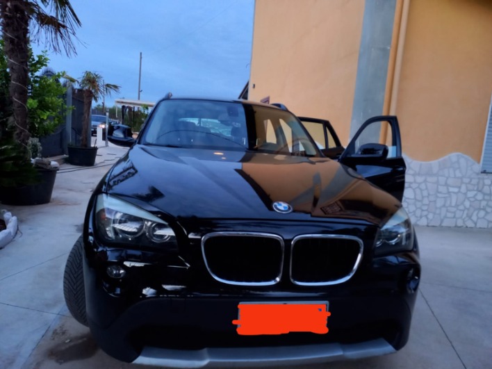 "Bmw X1"