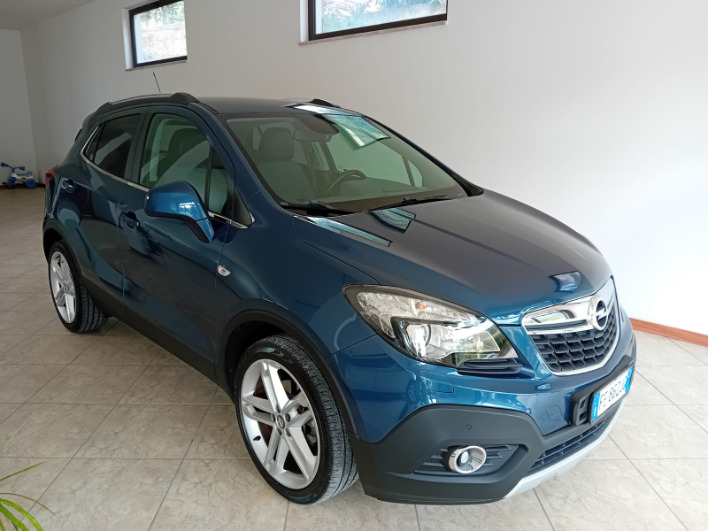 "OPEL MOKKA 1.6 CDTI COSMO"