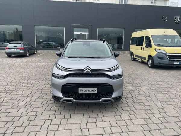 "Citroen C3 Aircross PureTech 130 S&S EAT6 Shine"