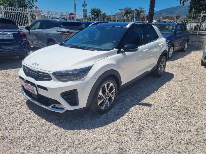 "KIA STONIC 1.0 T-GDI MHEV GT-LINE-2022"