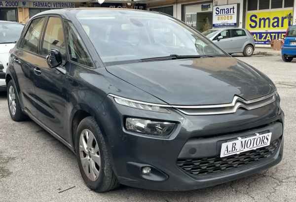 "Citroen C4 Picasso C4 Picasso 1.6 e-hdi Attraction 90cv etg6"