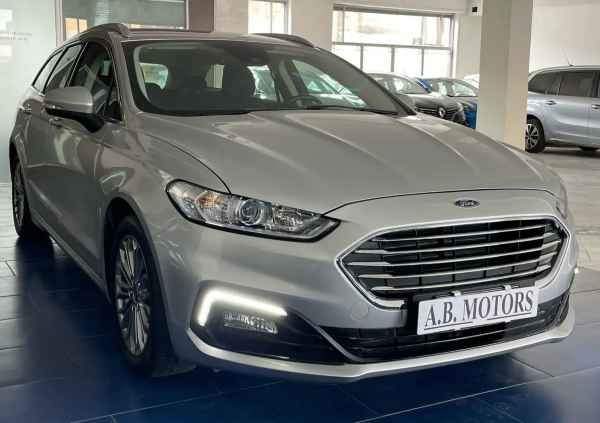 "Ford Mondeo Mondeo SW 2.0 ecoblue Business auto"