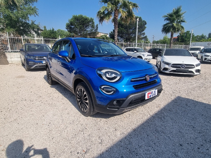 "FIAT 500X 1.3 MTJ 95CV CROSS-2019"