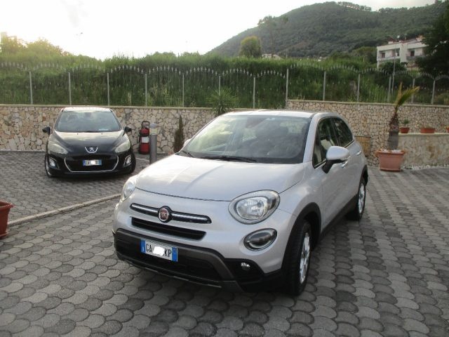 "FIAT 500X 1.3 MultiJet 95 CV City Cross"