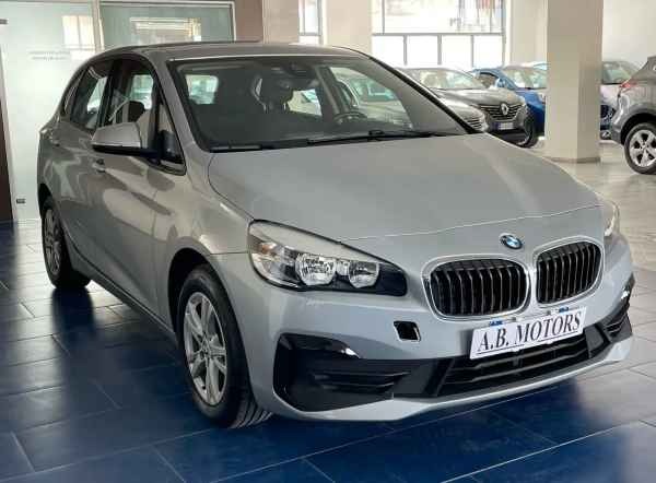 "BMW 216 Serie 216 Active Tourer AUTOMATIC"