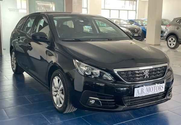 "Peugeot 308 308 SW 1.5 bluehdi Business AUTOMATIC"