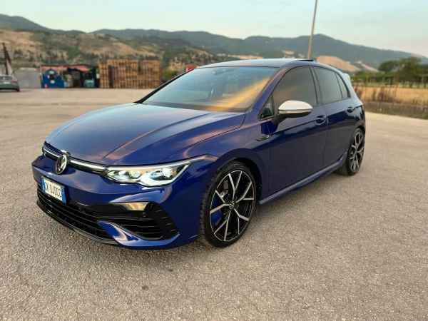 "Volkswagen Golf R 2.0 tsi R 4motion Performance 333cv dsg Tetto Led"