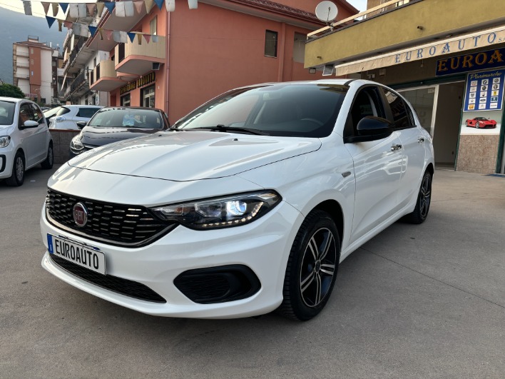 "Fiat Tipo 1.6 Mjt S&S 5 porte S-Design -2019"