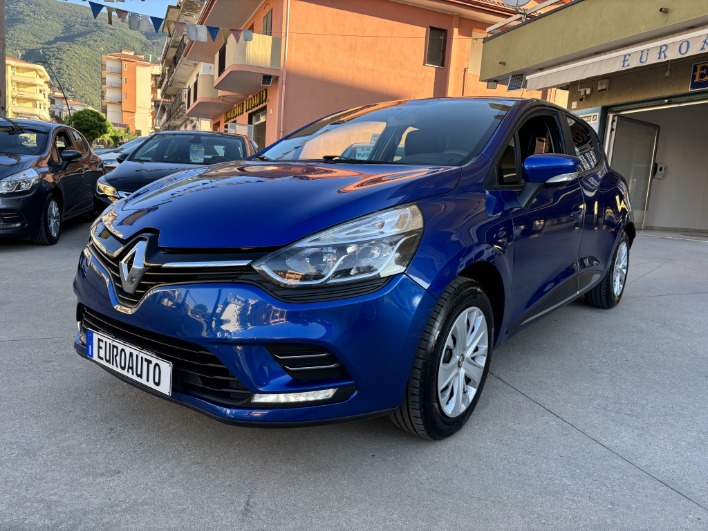 "Renault Clio TCe 90 CV GPL Energy NEO PATENTATI - 2018"