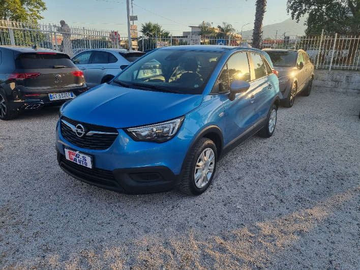 "OPEL CROSSLAND X 1.2 GPL 12V INNOVATION"