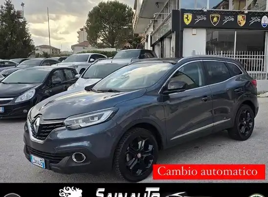 "Renault Kadjar 1.5 dCi 110CV EDC Energy Zen GARANZ"