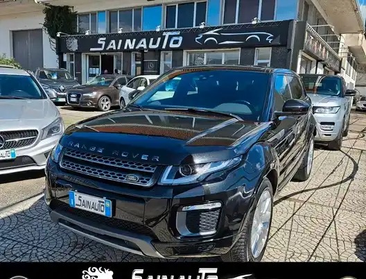 "Range Rover Evoque 2.0 TD4 150 CV 5p. SE Dynamic G"