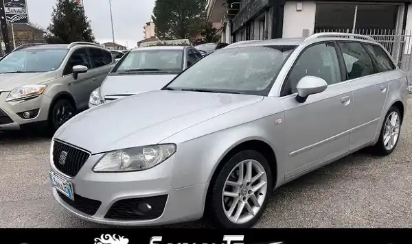 "Seat Exeo 2.0 TDI 143CV station wagon automatica g"