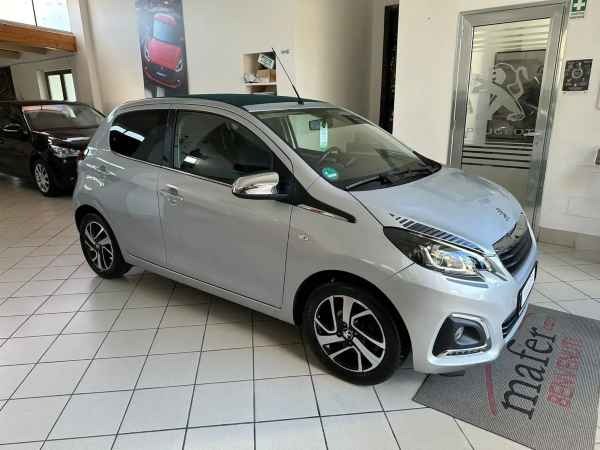 "Peugeot 108 5p 1.0 vti Collection Top!"