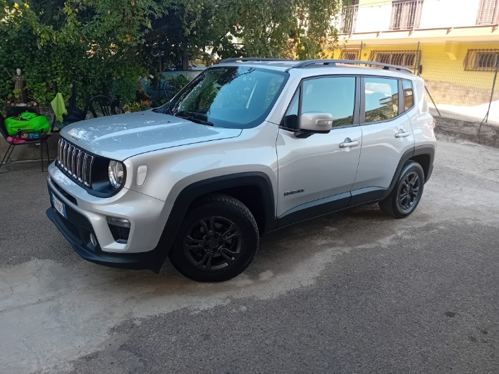 "Jeep Renegade 1.6 mjt"