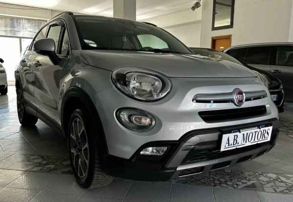 "Fiat 500X 500X 1.6 mjt Cross 4x2 120cv"