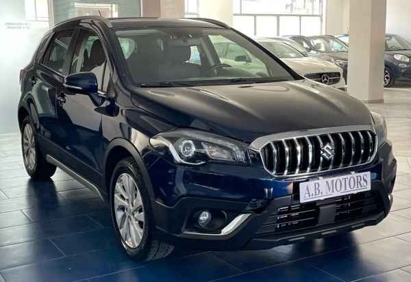 "Suzuki SX4 S-Cross S-Cross 1.6 ddis Top s"