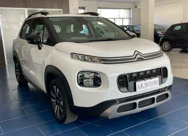 "Citroen C3 Aircross C3 Aircross 1.5 bluehdi Feel s"