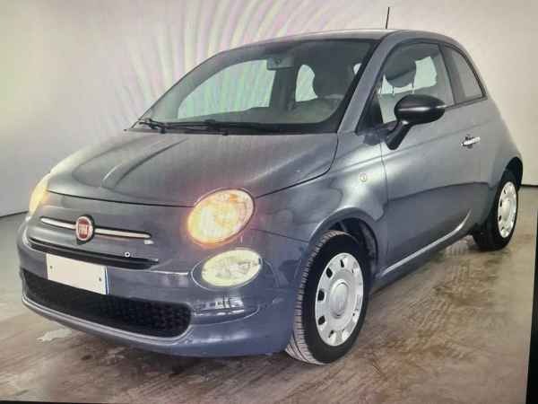 "Fiat 500 500 1.0 hybrid CULT 70cv"