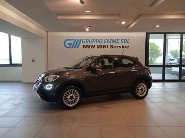 "Fiat 500X 500X 1.6 mjt Business 4x2 120cv dct"