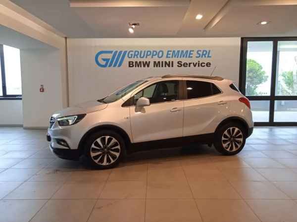 "Opel Mokka X Mokka X 1.4 t Innovation s"