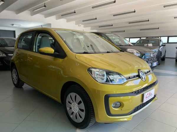 "Volkswagen up! up! 5p 1.0 Move 60cv"