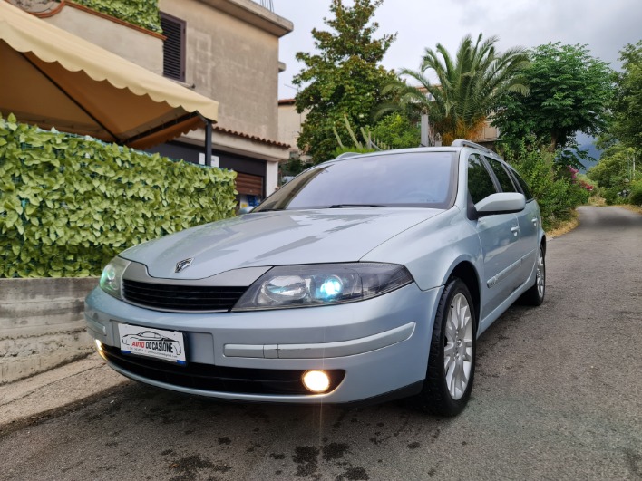 "Renault Laguna 1.9dci Dynamique Motore nuovo"