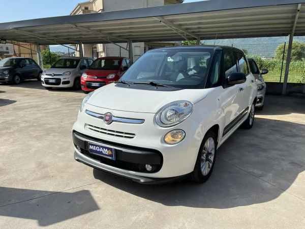 "Fiat 500L 500L 1.4 Lounge 95cv GPL"