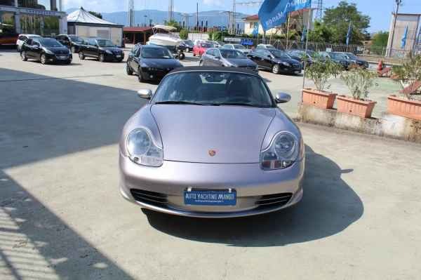 "Porsche Boxster 2.7 Pari al nuovo! 90000km!"