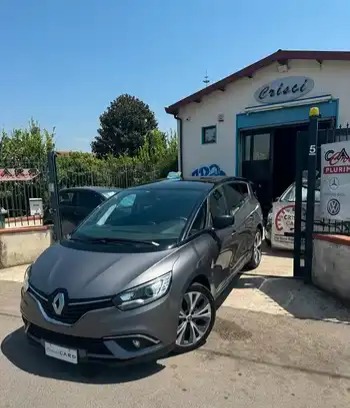 "Renault Grand Scenic Blue dCi 120 CV EDC Intens"