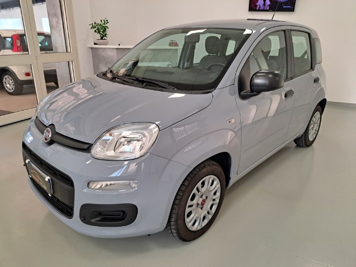 "Fiat Panda 1.2 easypower Gpl"