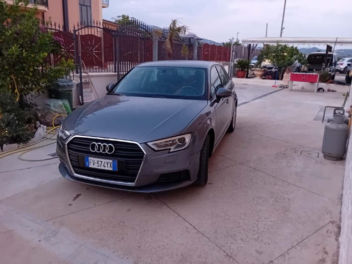 "Audi A3 1.6 diesel"