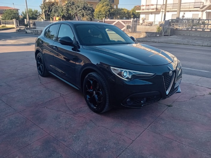 "Alfa romeo Stelvio 2019 disel"