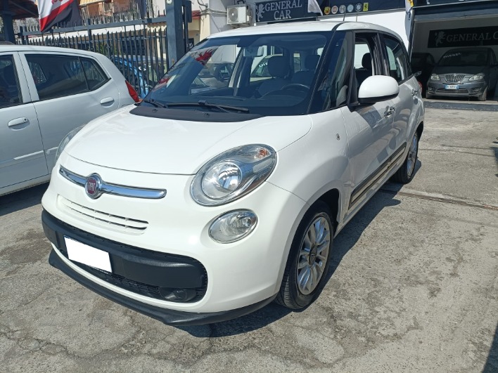 "FIAT 500 L 1.3 MJT 95CV POP STAR"