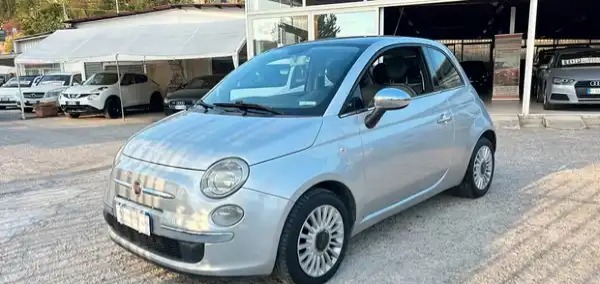 "FIAT 500 1.2 Benz-GPL C.AUTOMATICO"