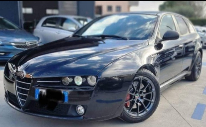 "Alfa 159 Ti 2.4 CV 260"