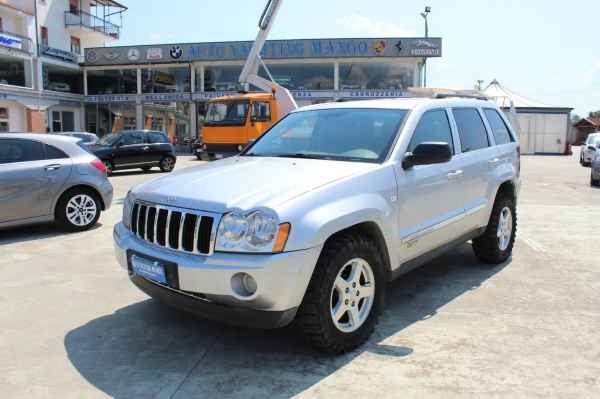 "Jeep Grand Cherokee 3.0 V6 crd Limited auto Per commercianti"