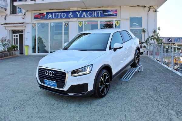 "Audi Q2 30 1.6 tdi s-tronic my20"