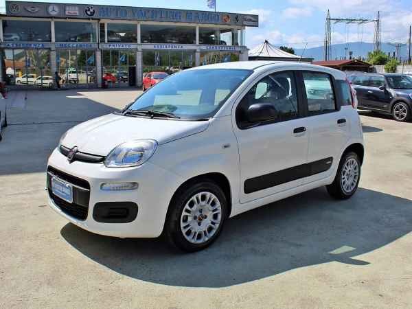 "Fiat Panda 1.0 firefly hybrid Garanzia 12 mesi"