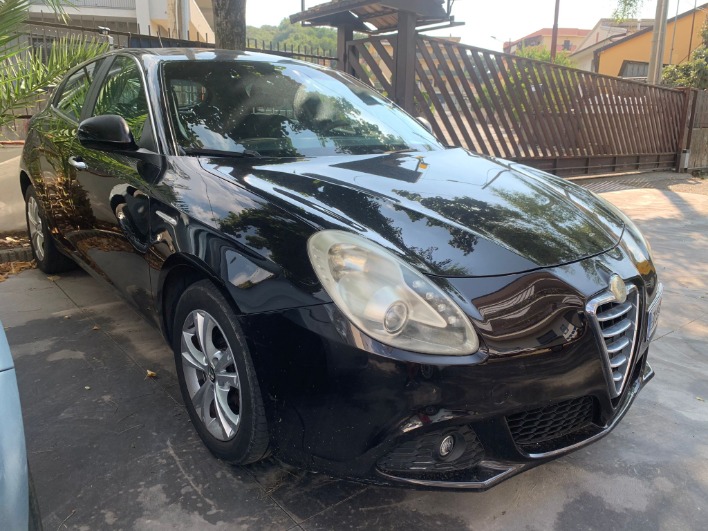 "Alfa Romeo Giulietta 1.6 MJT 105 CV Anno 2012"