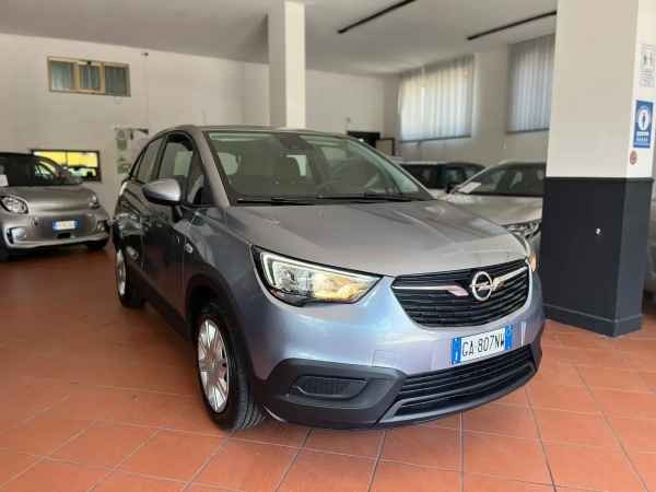 "Opel Crossland X Crossland X 1.2 83cv my18.5"