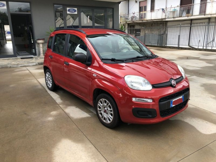 "Fiat Panda 0.9 TwinAir GPL AUTOMATICA 2013"