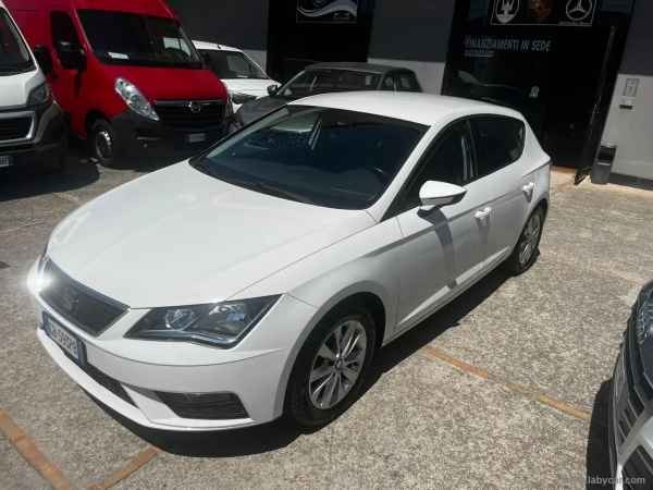 "SEAT Leon 1.5 TGI 5p. Style METANO"