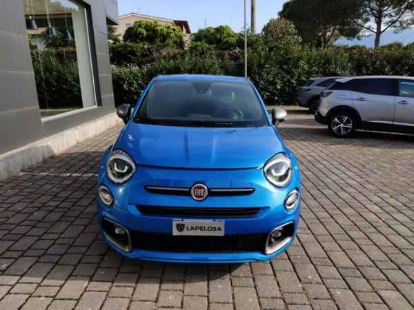 "FIAT 500X 1.3 MultiJet 95 CV Sport"